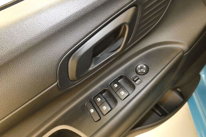 Inside i20  Intense Blue