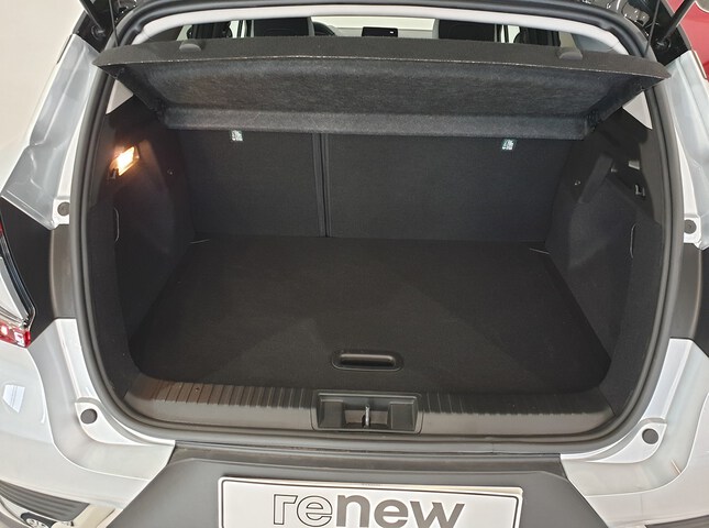 Inside Captur  Gris Highland con te