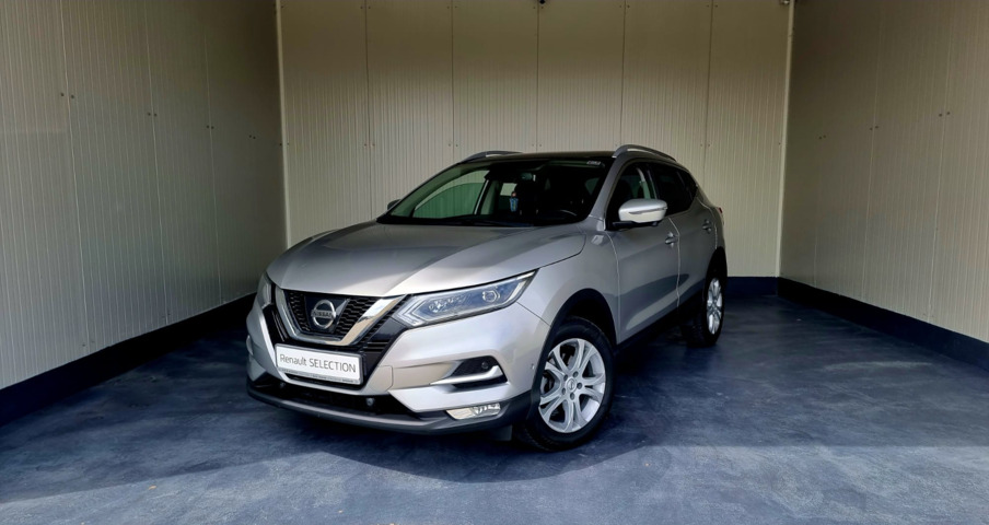 QASHQAI  GRI