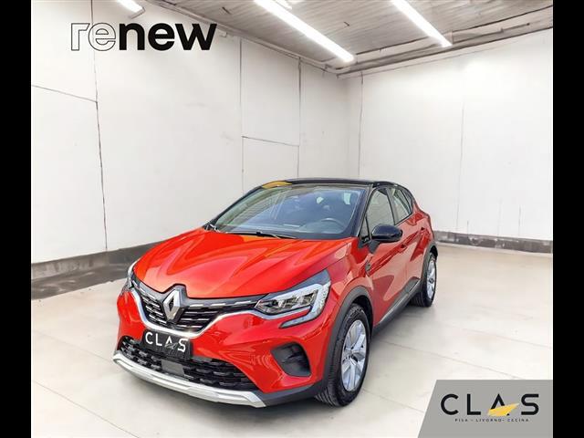 RENAULT Captur 06177908_VO38013080