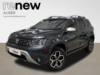 DACIA - DUSTER
