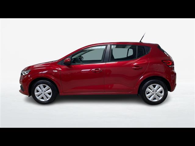 DACIA Sandero Streetway III 2021 00335710_VO38013550