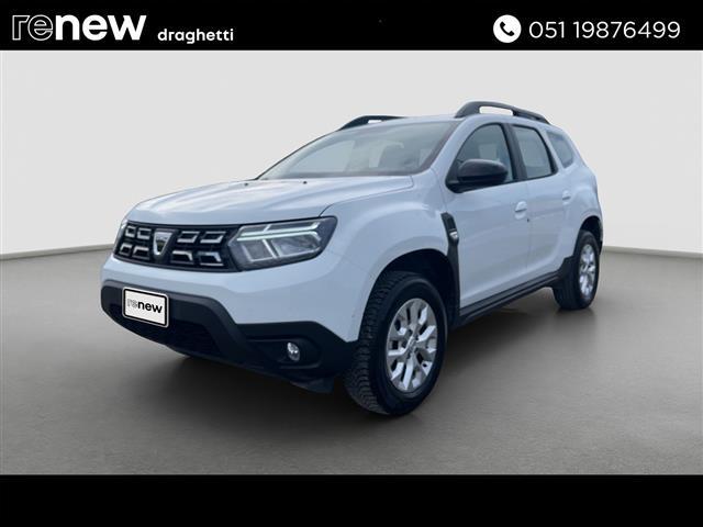 DACIA Duster 01158111_VO38013322