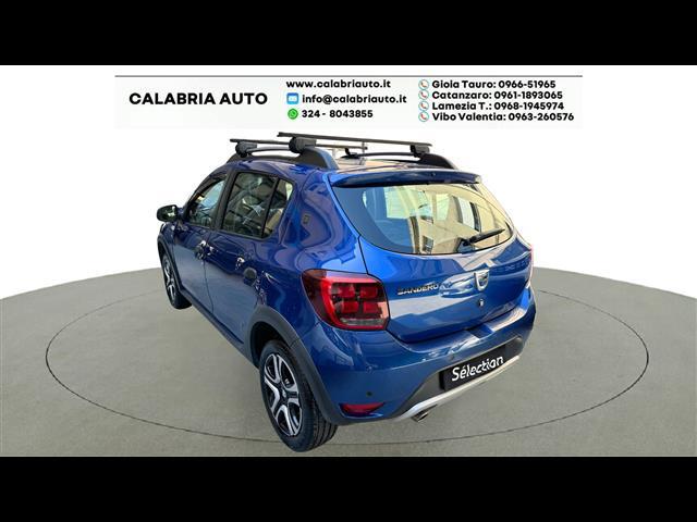 DACIA Sandero  Stepway 00006994_VO38033579