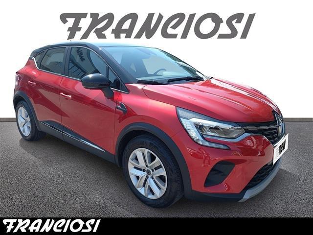 RENAULT Captur 00023612_VO38013018