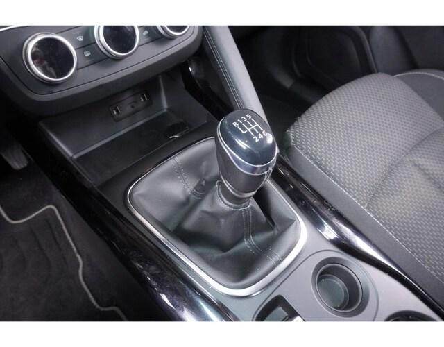 Inside Kadjar Diesel  Blanco Glaciar