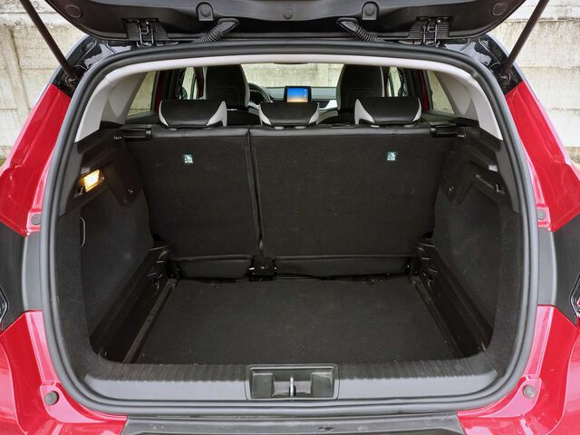 Inside Captur  Rojo