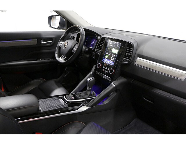 Inside Koleos Diesel  Gris