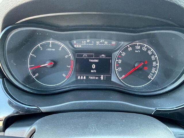 Inside Corsa  Blanco Alpino