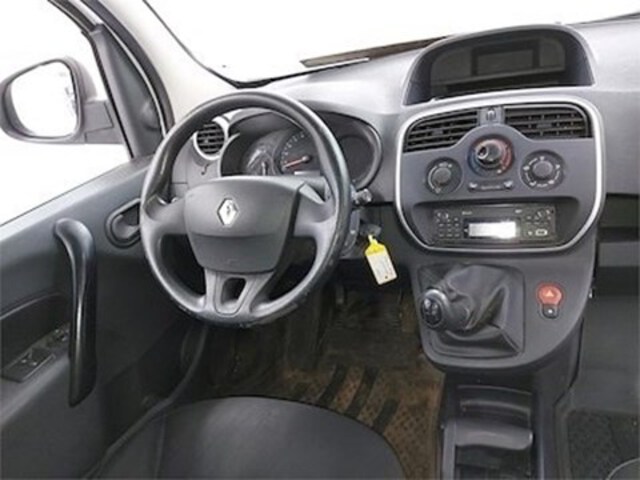 Exterieur Kangoo  wit
