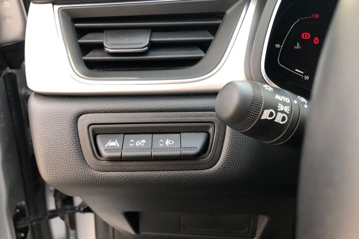 Inside Captur  Gris Highland con te