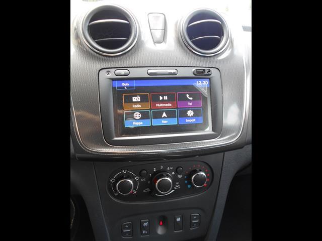 DACIA Sandero  Stepway 01229517_VO38043211