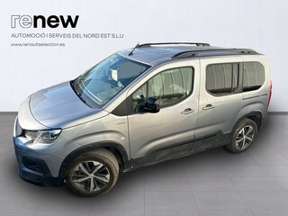 PEUGEOT - Rifter Diesel