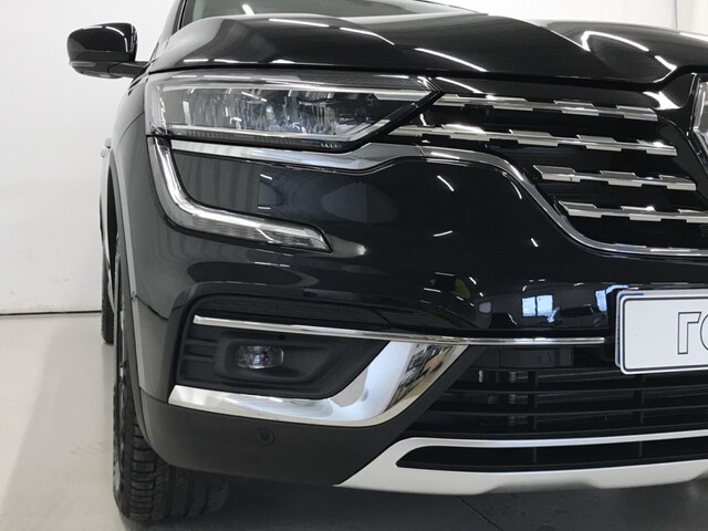 Inside Koleos Diesel  Negro
