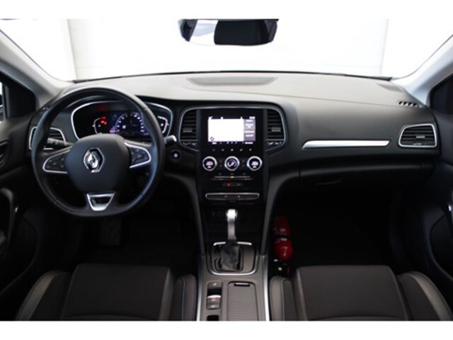 Exterieur Megane Grandtour  zwart