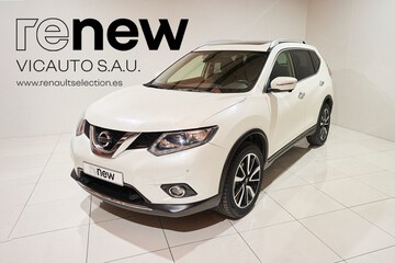 NISSAN - X-TRAIL