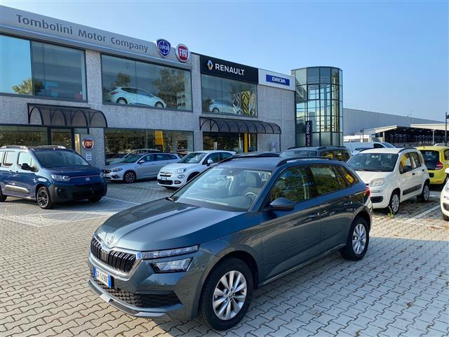 SKODA Kamiq 10022975_VO38013447