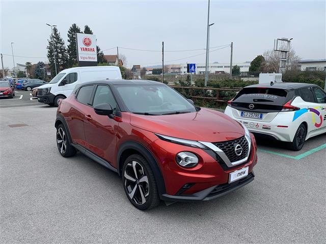 NISSAN Juke II 2020 02630955_VO38013041