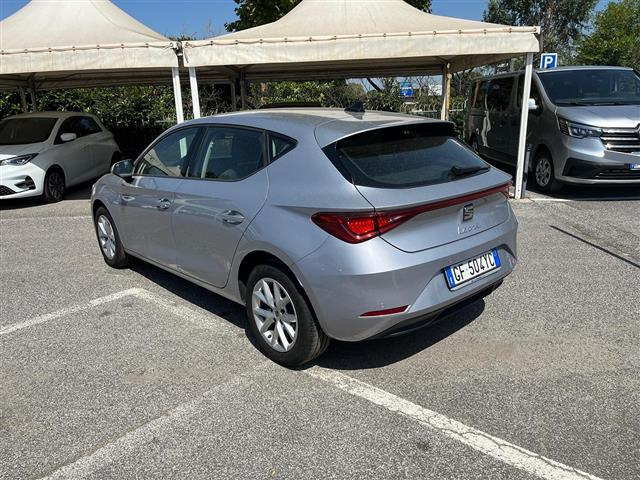 SEAT Leon IV 2020 02640955_VO38043366