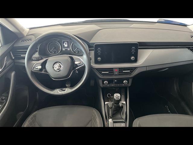 SKODA Kamiq 2019 00016099_VO38043670