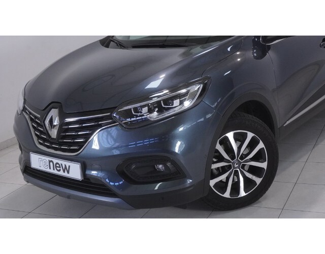 Outside Kadjar  Gris Titanium