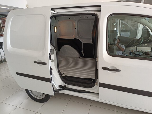 Outside Kangoo Furgón Diesel  BLANCO