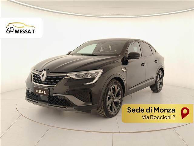 RENAULT Arkana 00189313_VO38023507