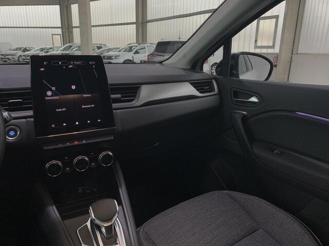 Inside Captur Híbrido Enchufable  Blanco Albatros con 