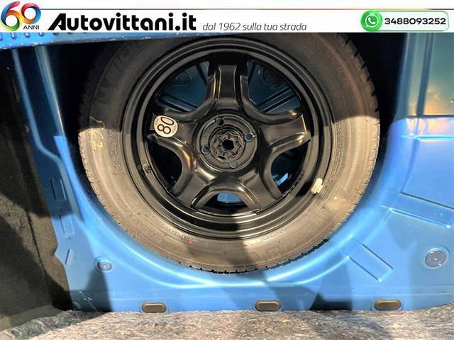 Esterni Sandero Stepway Metallizzata Azzurro