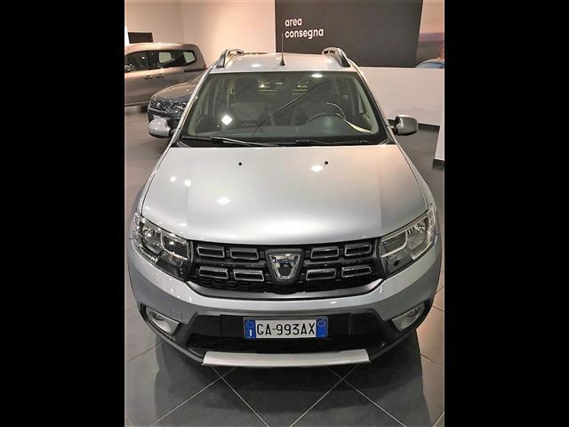 DACIA Sandero  Stepway 00023698_VO38013404