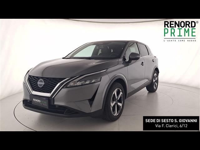 NISSAN Qashqai 00947827_VO38023732