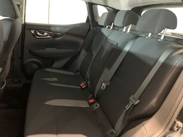 Inside Qashqai Diesel  NEGRO