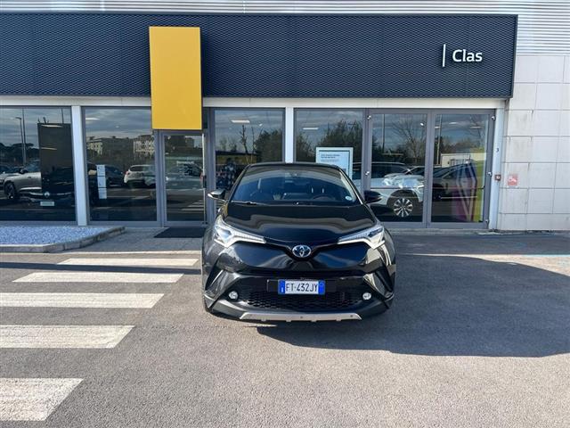 TOYOTA C HR 2016 05856702_VO38013080