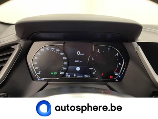 Exterieur Serie 1  zwart
