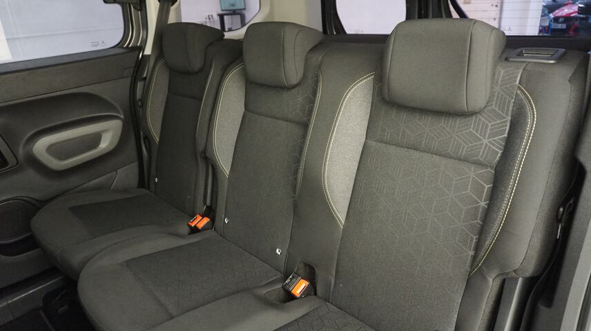 Inside Rifter Diesel  Gris Artense