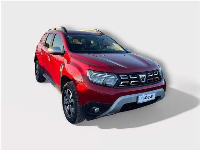 DACIA Duster II 2021 06194153_VO38013080