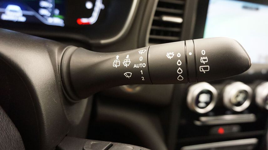 Inside Mégane Diesel  Gris