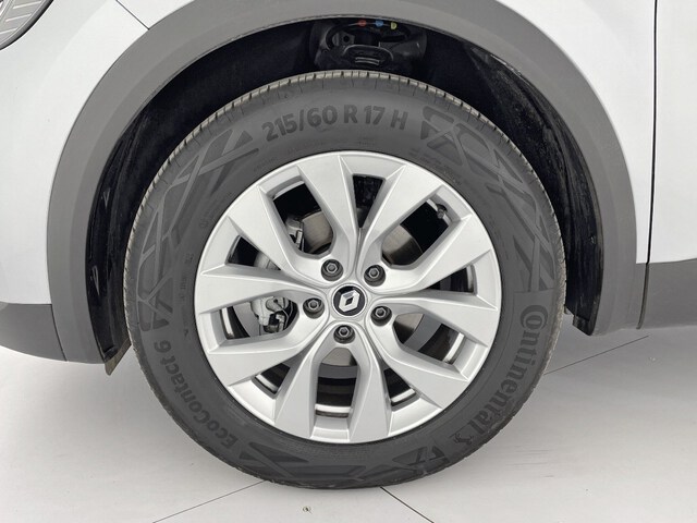 Outside Captur  Gris Highland con te