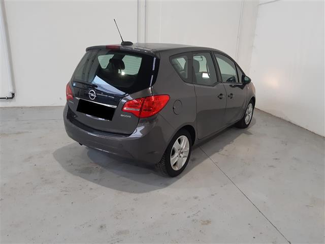 OPEL Meriva 02439880_VO38013041