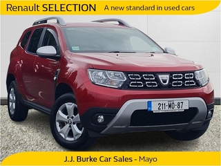 Dacia - DUSTER