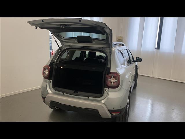 Esterni Duster II 2018 Metallizzata Grigio