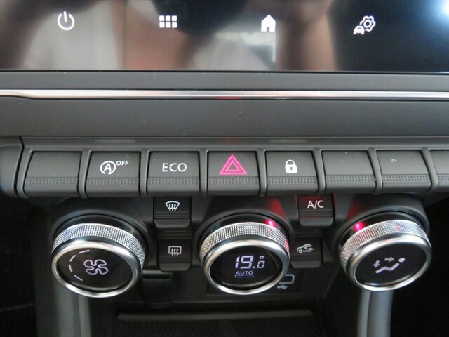 Inside Captur Diesel  Rojo Deseo