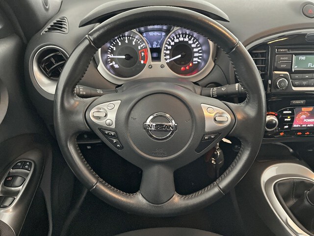 Inside Juke  GRIS