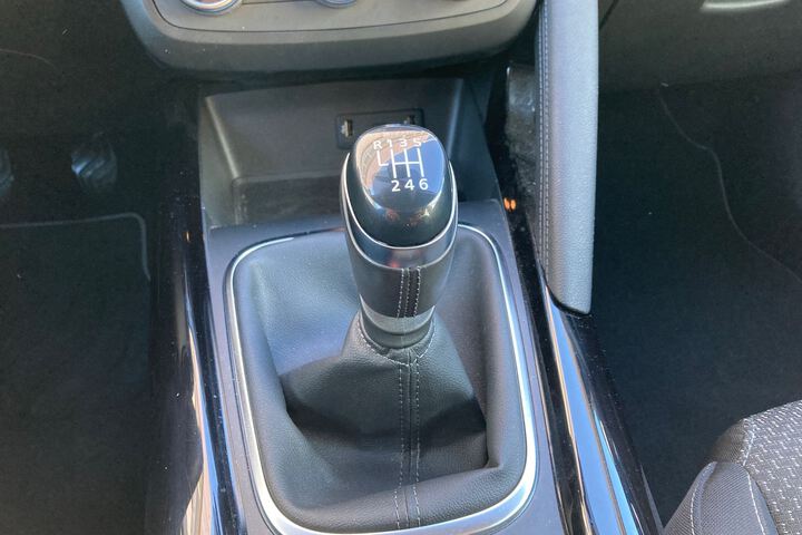 Inside Kadjar  Gris Titanium
