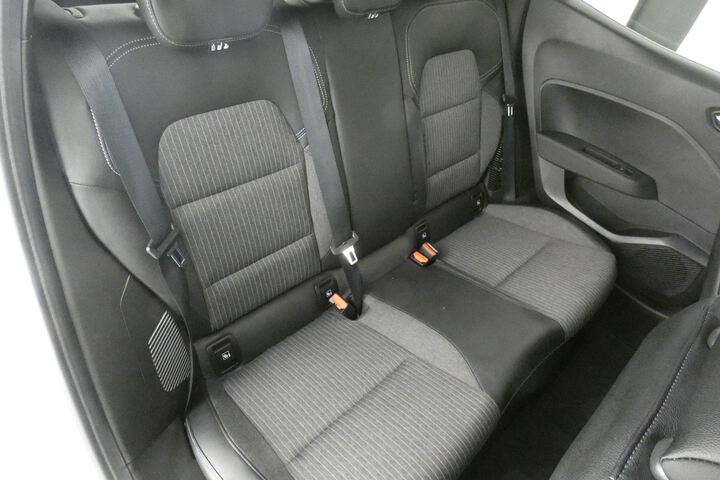 Inside Clio Híbrido  Blanco Glaciar