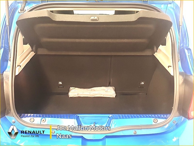 Exterior Sandero Stepway  Blue