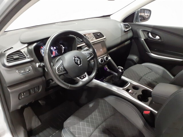 Inside Kadjar  Gris Highland