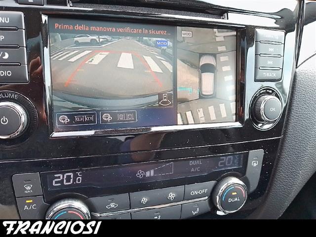NISSAN Qashqai 00023422_VO38013018