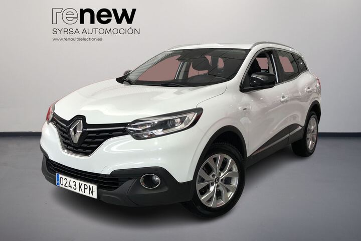 Kadjar Diesel  Blanco