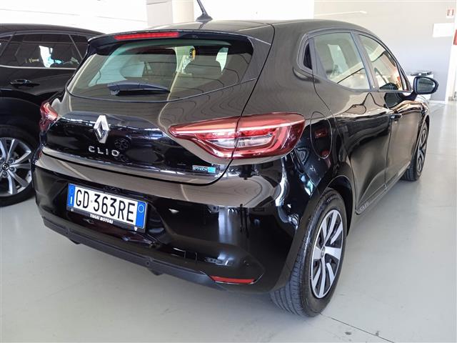 RENAULT Clio V 2019 00014215_VO38043670